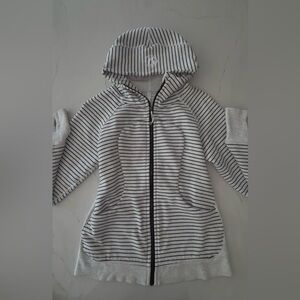Lululemon full zip scuba hoodie